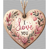 Valentine's Day-QRJ  1786